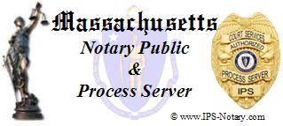 Notary Public & Process Server